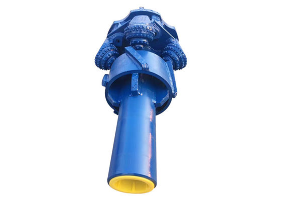 22" IADC537 Hole Opener HDD Reamer For Hard Rock Drilling