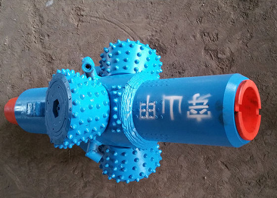 Dia 355mm 6 HOB Drilling Hole Opener MT And Welding Cutter