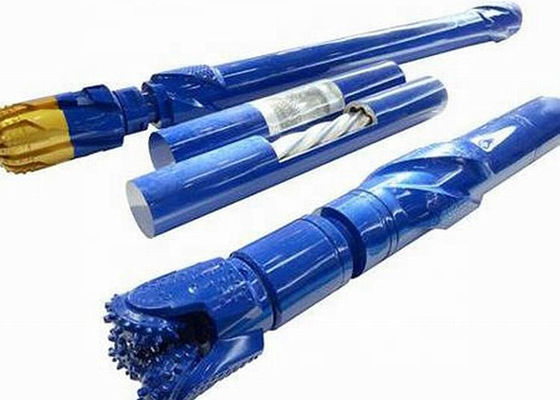 Big Torque 53KW 140mm Downhole Drilling Mud Motor Running Stable