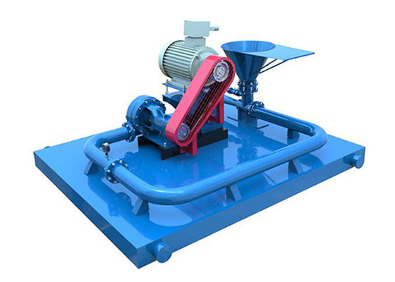 380V Single Jet Mud Mixing Hopper DN150