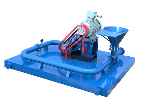 380V Single Jet Mud Mixing Hopper DN150