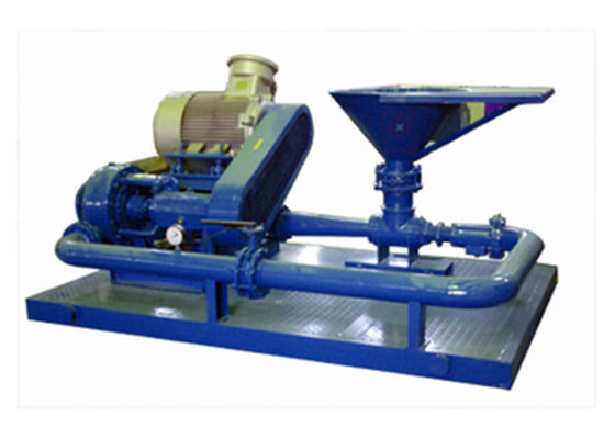45kw Drilling Mud Pump 460V Liquid Pangolin Double Hopper Mud Mixer