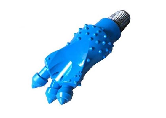 Alloy Stainless Steel HDD Trihawk Drill Bit Head For Water Well