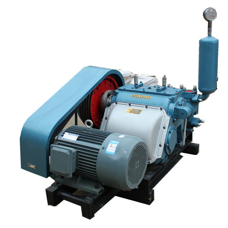 380v / 460v Twin Jet Mud Mixing Hopper Solids Control Equipment
